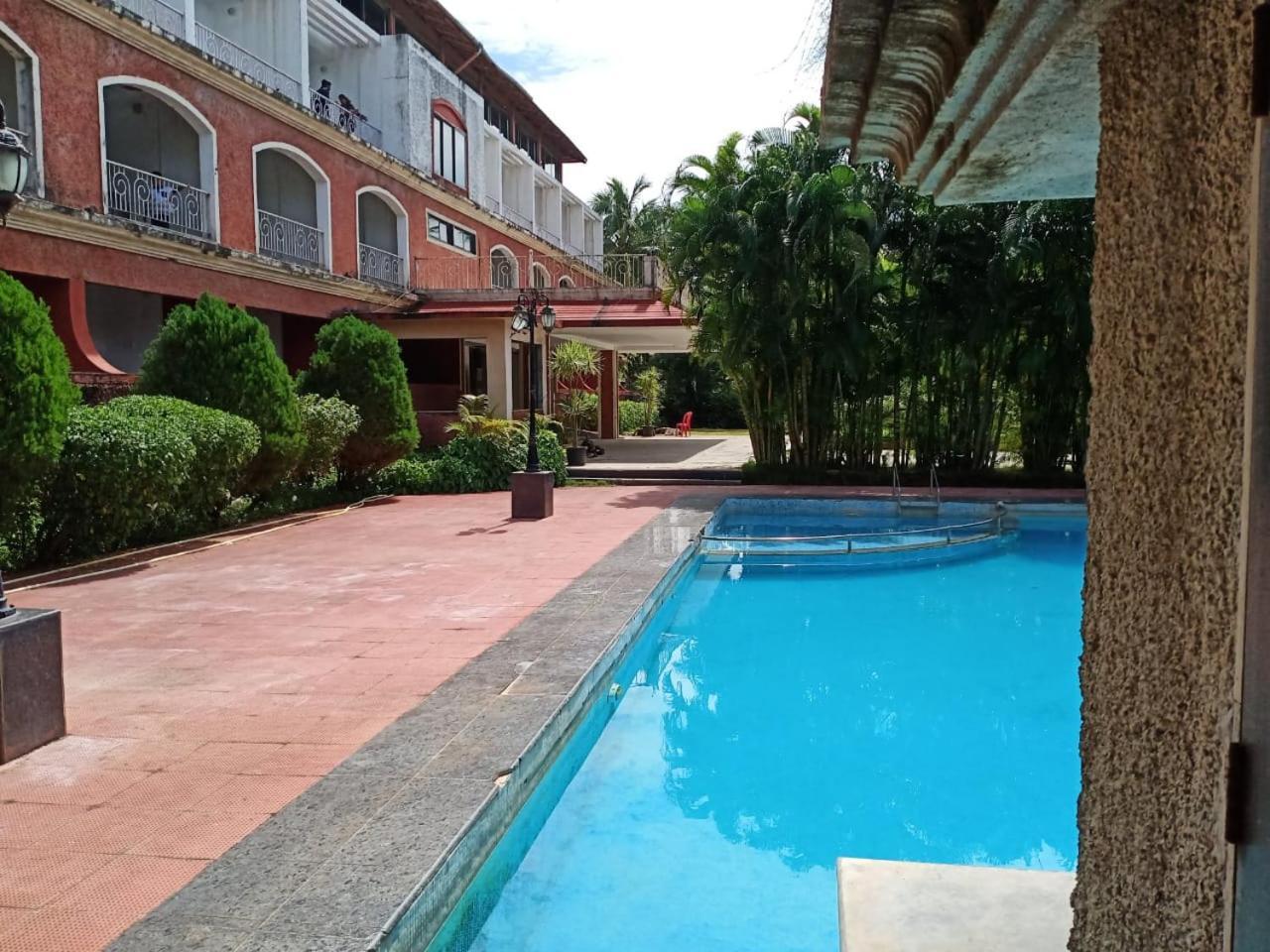 Arnala Beach Resort Virar Exterior photo