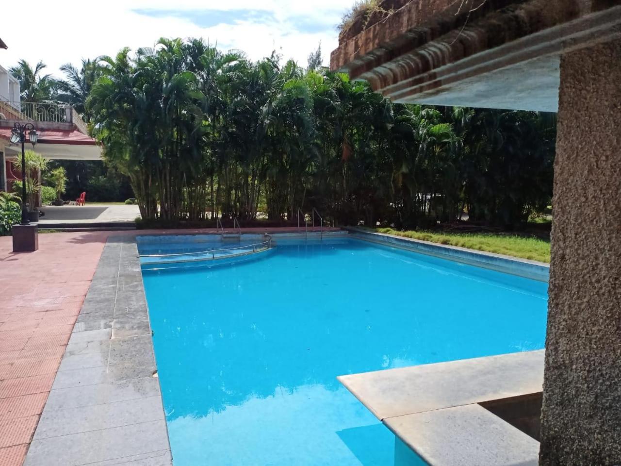 Arnala Beach Resort Virar Exterior photo