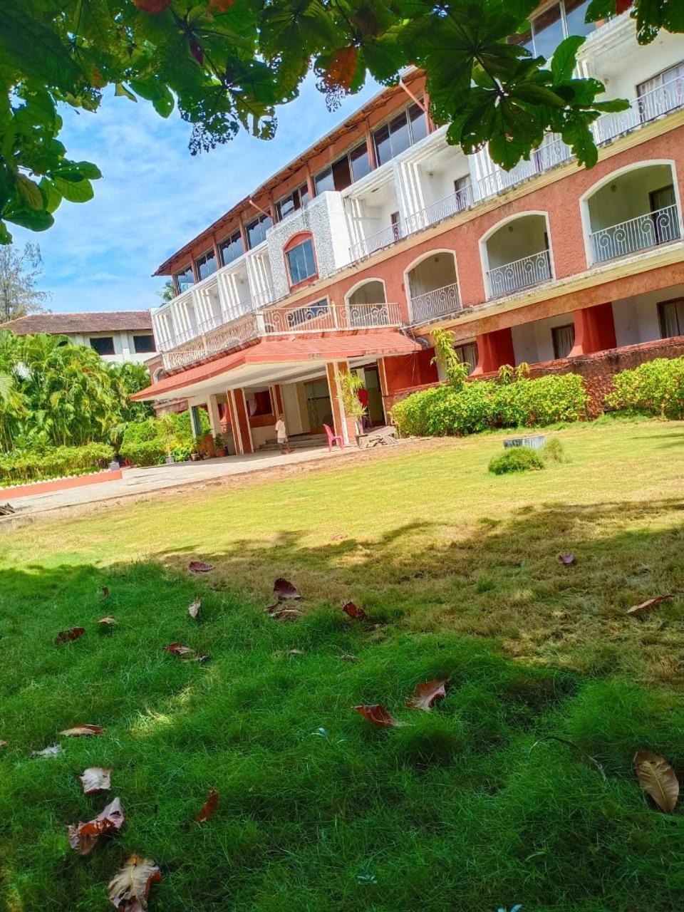 Arnala Beach Resort Virar Exterior photo